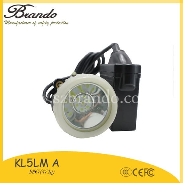 KL5LM A Explosion_proof miners cap lamp with 1_4m_1_65m